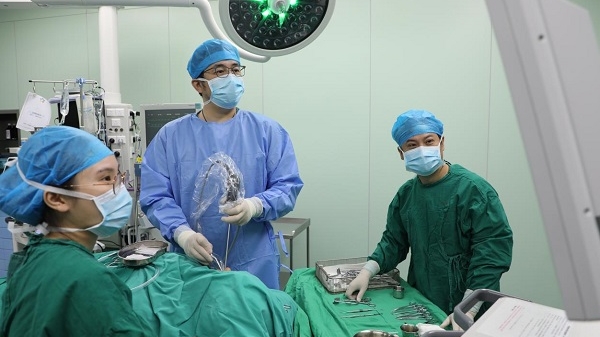 重度肺功能障碍遇上顽固性鼻息肉，上海四院为六旬阿姨解除多年鼻息肉困扰